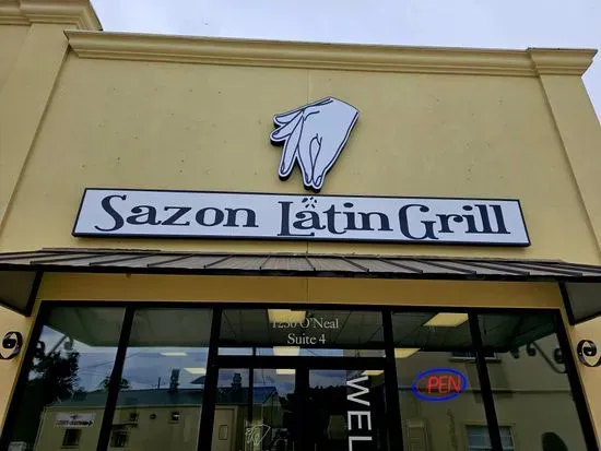 Sazón Latin Grill