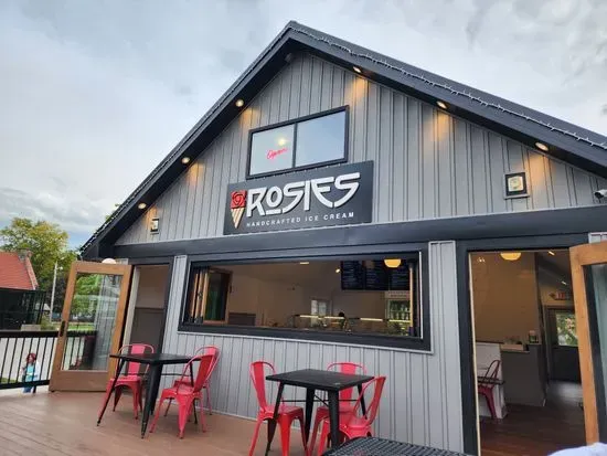 Rosie's Handcrafted Ice Cream