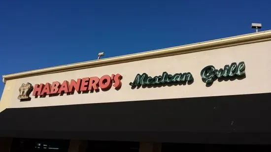 Habaneros Mexican Grill