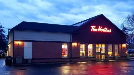 Tim Hortons