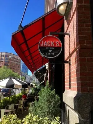 Jack's Stir Brew Coffee