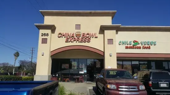 China Bowl Express