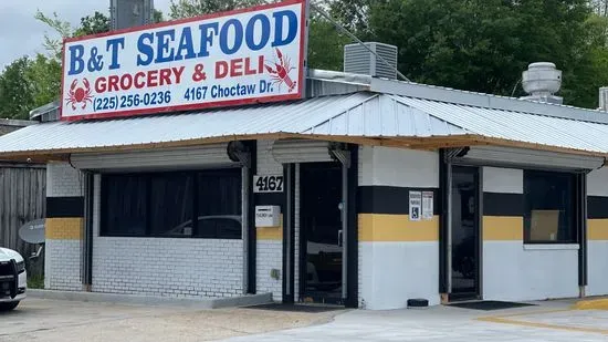 B & T Seafood