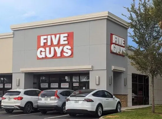 Five Guys