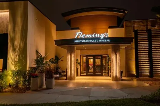 Fleming’s Prime Steakhouse & Wine Bar