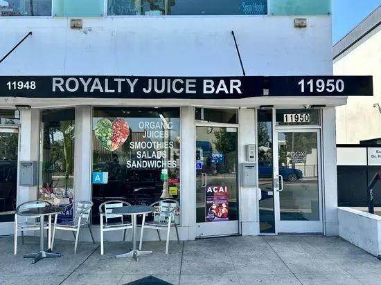 Royalty Juice Bar & Cafe