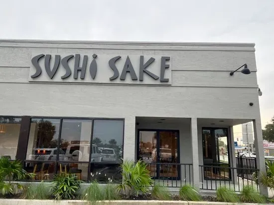 Sushi Sake Winter Park