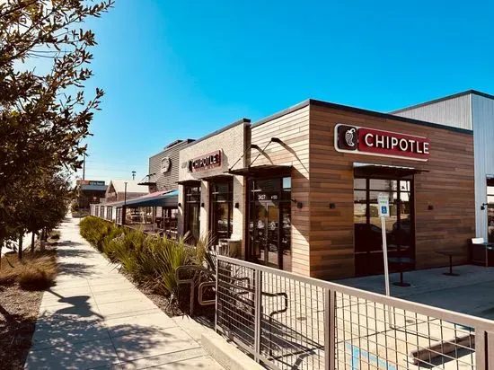 Chipotle Mexican Grill