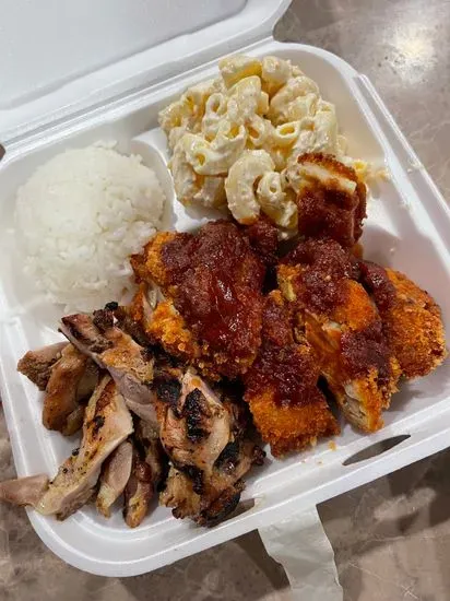 808 Local Hawaiian Grill