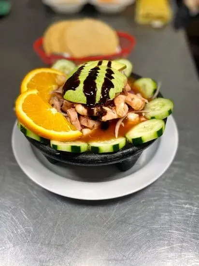 Mariscos El Pariente Sanvaso