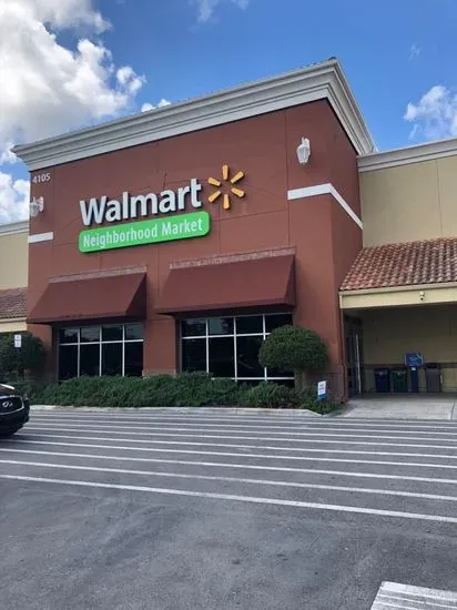 Walmart Neighborhood Market