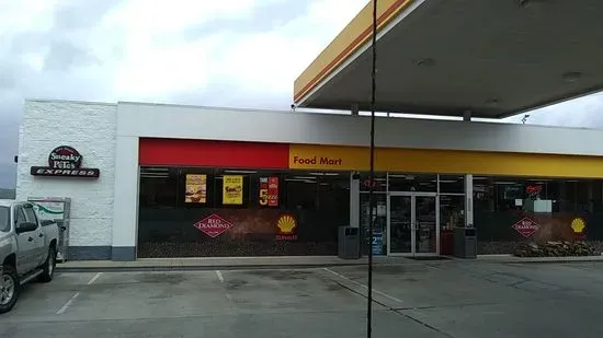 Sneaky Pete's Hotdogs - Pelham Shell Station