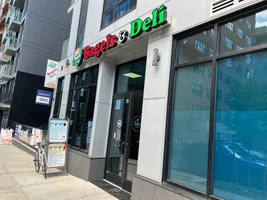 LIC Bagels & Deli