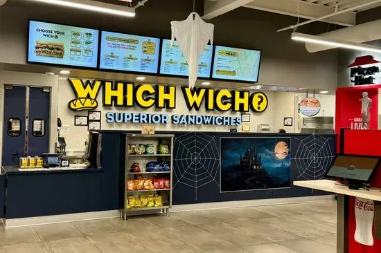 Which Wich RDU Galleria