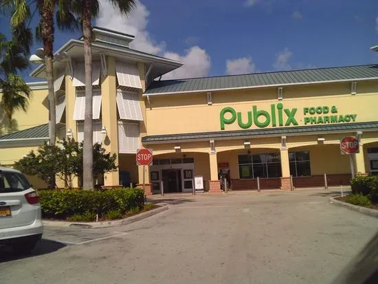 Publix Super Market at Military Crossing