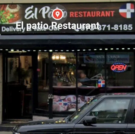 El patio Restaurant