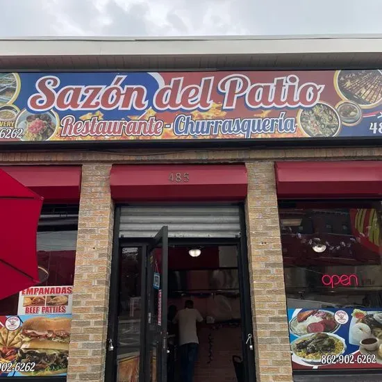 Sazon Del Patio