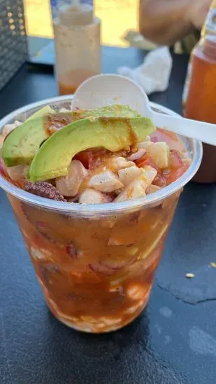 Mariscos El Foringas