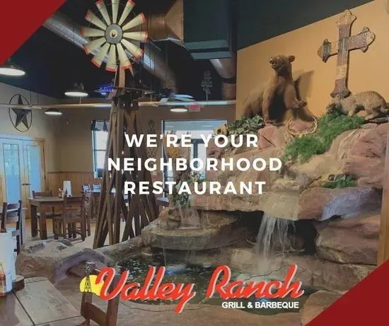 Valley Ranch Grill & Barbeque