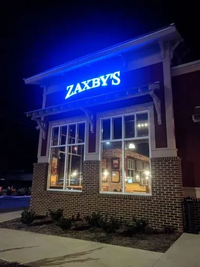 Zaxbys Chicken Fingers & Buffalo Wings