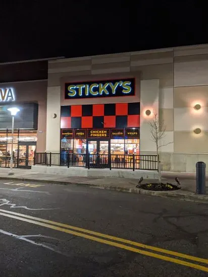 Sticky's