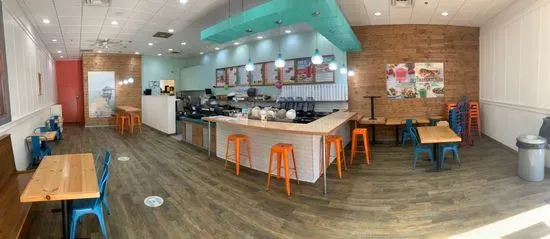 Tropical Smoothie Cafe