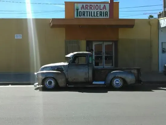 Arriola's Tortilleria