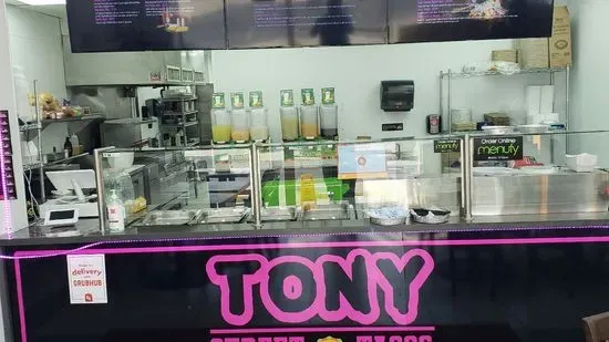 Tony Street Tacos