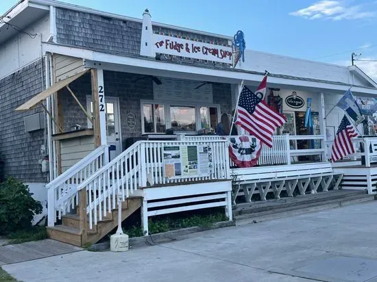 Ocracoke Fudge & Ice Cream Shop