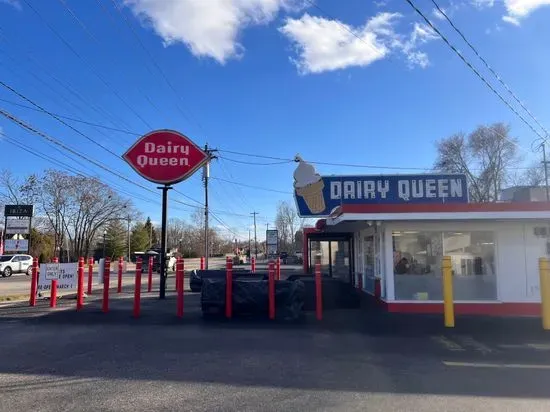 Dairy Queen (Treat)