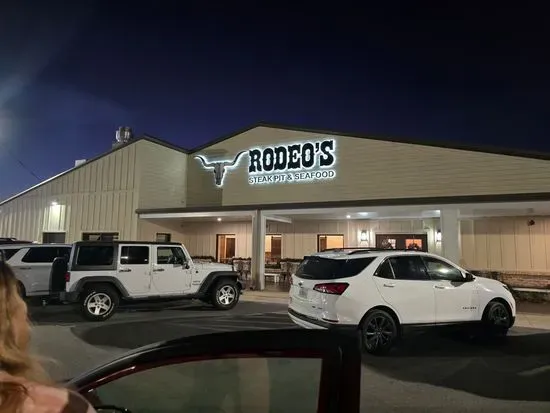 Rodeo's Steak Pit & Seafood