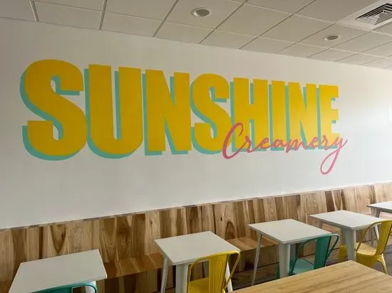 Sunshine Creamery