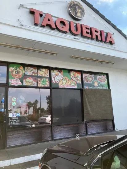 Taqueria Las Comadres #1