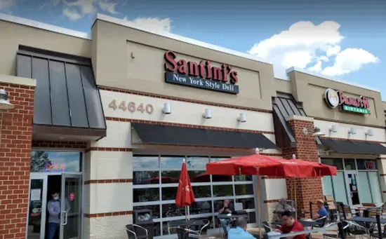 Santini's New York Style Deli - Ashburn