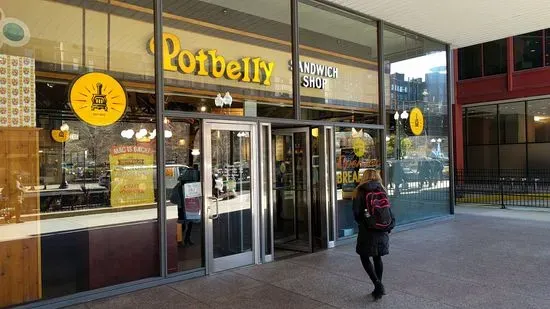 Potbelly Sandwich Shop