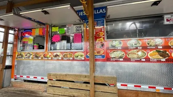 Taqueria El Cazador #2