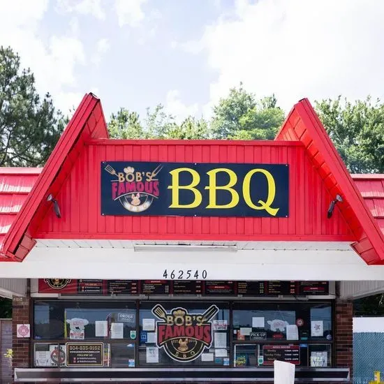 Bob's Famous BBQ Yulee FL