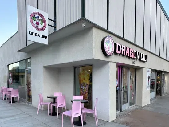 Dragon Lili Boba Bar