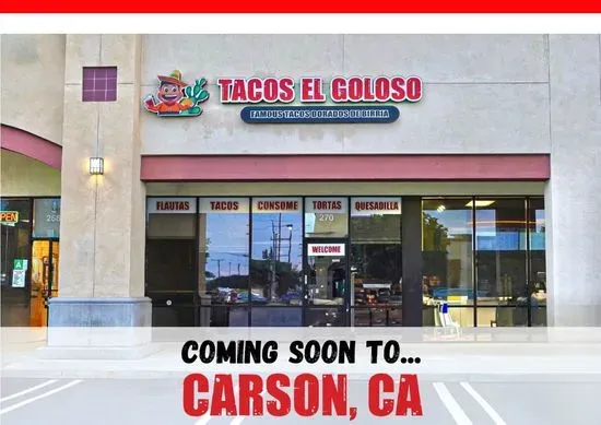 Tacos El Goloso