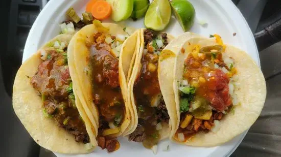 Taco Sinaloa