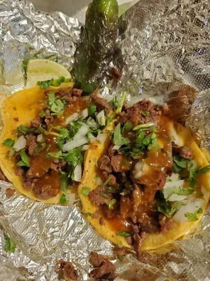 Tacos el chapulín