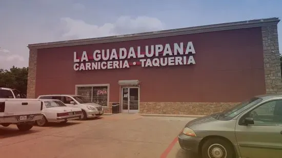 La Guadalupana Meat Market