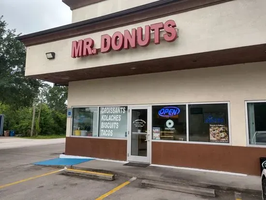 Mr Donuts & Kolaches