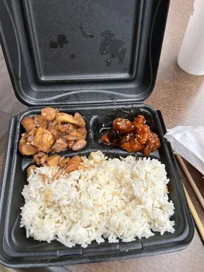 Pei Wei Express