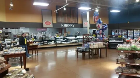 Kroger Bakery