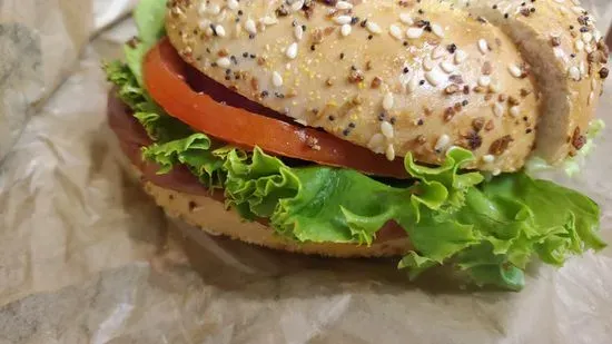 The Great American Bagel