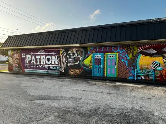 El Patron Grill Cantina