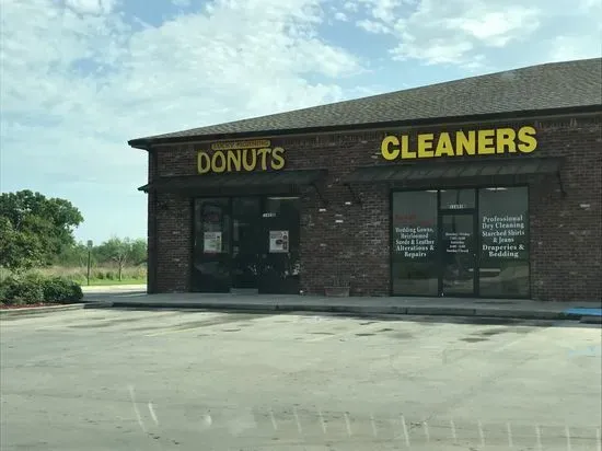 Lucky Morning Donuts