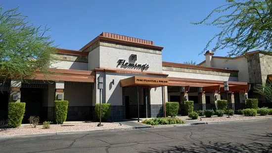 Fleming’s Prime Steakhouse & Wine Bar