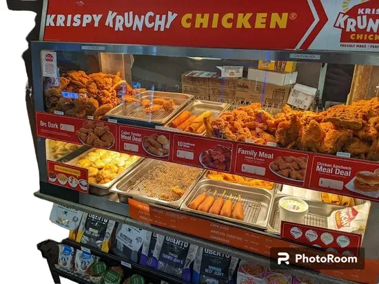 Krispy Krunchy Chicken